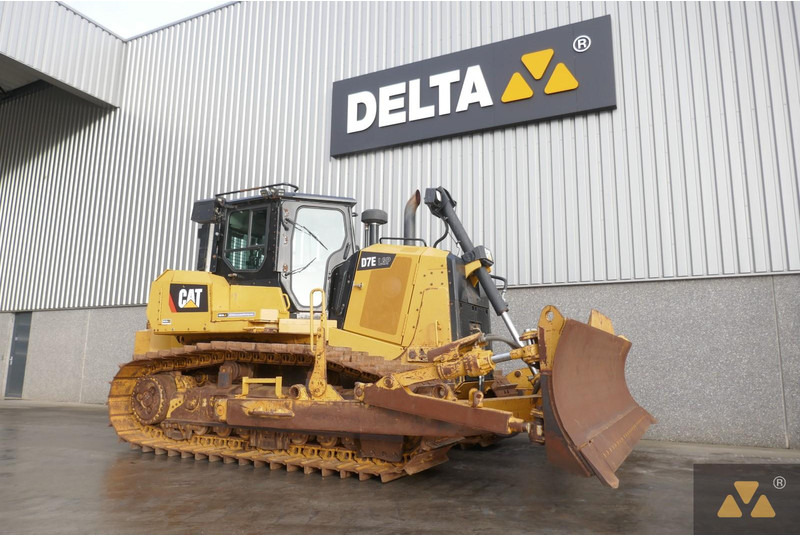 Caterpillar D7E LGP - Bulldozer: afbeelding 3 Caterpillar D7E LGP - Bulldozer: afbeelding 3