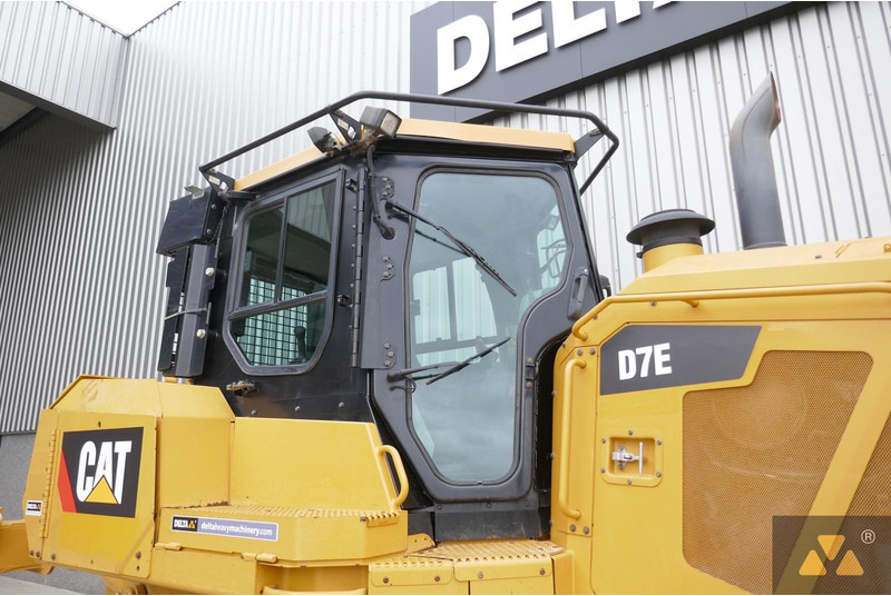 Leasing Caterpillar D7E Caterpillar D7E: afbeelding 19