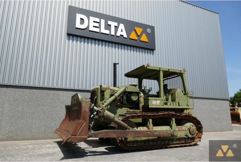 Caterpillar D7F Ex- - Bulldozer: afbeelding 4 Caterpillar D7F Ex- - Bulldozer: afbeelding 4