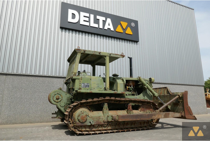 Caterpillar D7F Ex- - Bulldozer: afbeelding 5 Caterpillar D7F Ex- - Bulldozer: afbeelding 5