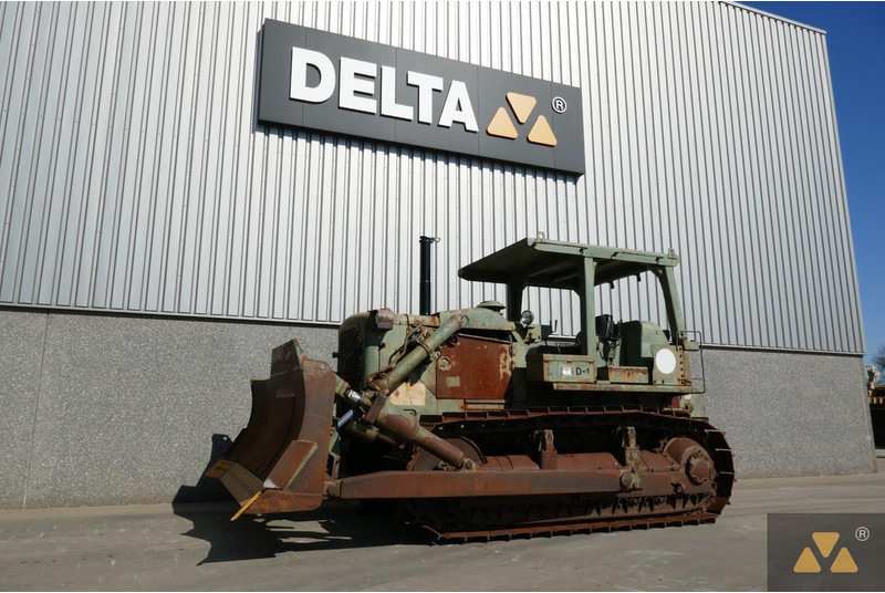 Caterpillar D7F Ex- - Bulldozer: afbeelding 4 Caterpillar D7F Ex- - Bulldozer: afbeelding 4