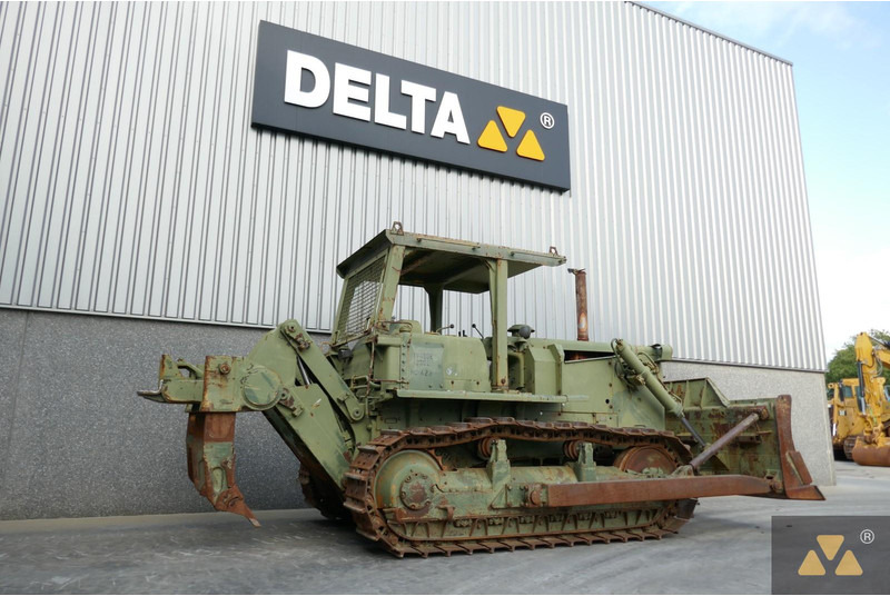 Caterpillar D7F Ex- - Bulldozer: afbeelding 5 Caterpillar D7F Ex- - Bulldozer: afbeelding 5