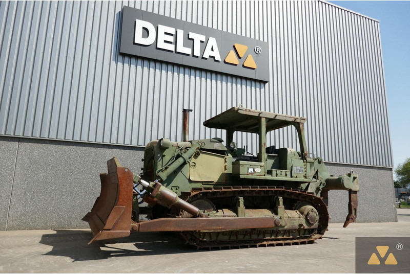 Caterpillar D7F Ex- - Bulldozer: afbeelding 4 Caterpillar D7F Ex- - Bulldozer: afbeelding 4