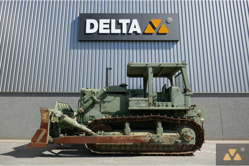 Caterpillar D7F Ex- - Bulldozer: afbeelding 1 Caterpillar D7F Ex- - Bulldozer: afbeelding 1