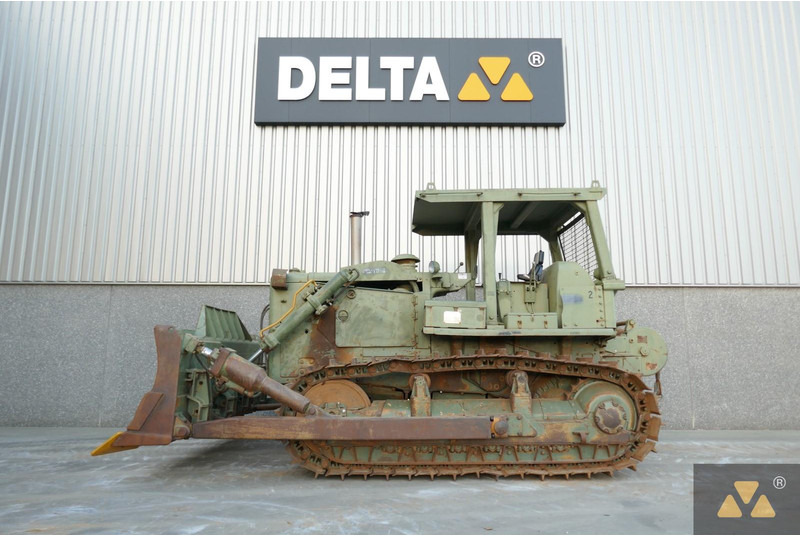 Caterpillar D7F Ex- - Bulldozer: afbeelding 1 Caterpillar D7F Ex- - Bulldozer: afbeelding 1