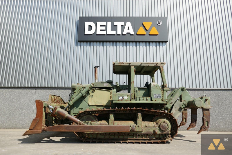 Caterpillar D7F Ex- - Bulldozer: afbeelding 1 Caterpillar D7F Ex- - Bulldozer: afbeelding 1