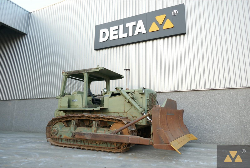 Caterpillar D7F Ex- - Bulldozer: afbeelding 3 Caterpillar D7F Ex- - Bulldozer: afbeelding 3