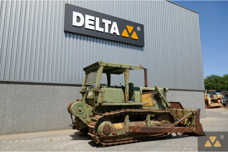 Caterpillar D7F Ex- - Bulldozer: afbeelding 5 Caterpillar D7F Ex- - Bulldozer: afbeelding 5