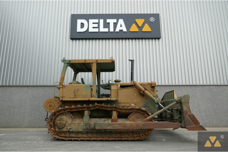 Caterpillar D7F Ex- - Bulldozer: afbeelding 2 Caterpillar D7F Ex- - Bulldozer: afbeelding 2