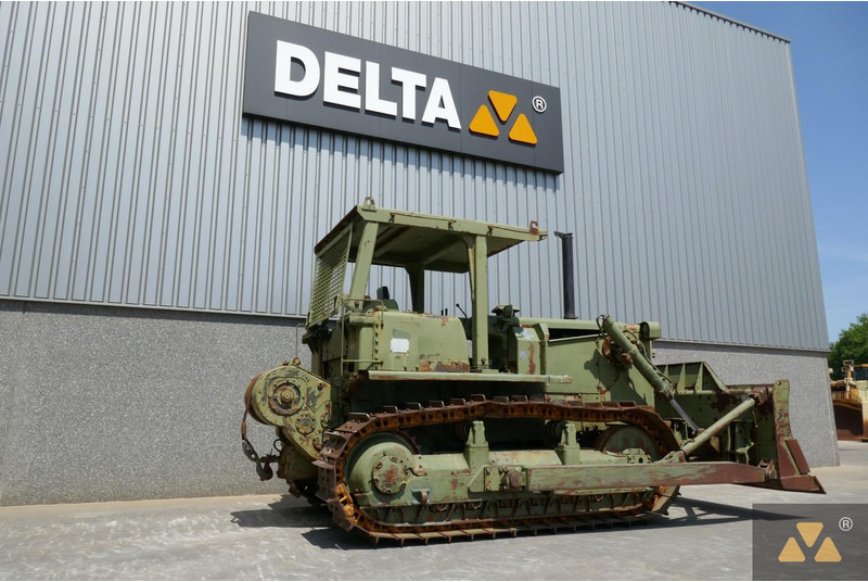 Caterpillar D7F Ex- - Bulldozer: afbeelding 5 Caterpillar D7F Ex- - Bulldozer: afbeelding 5