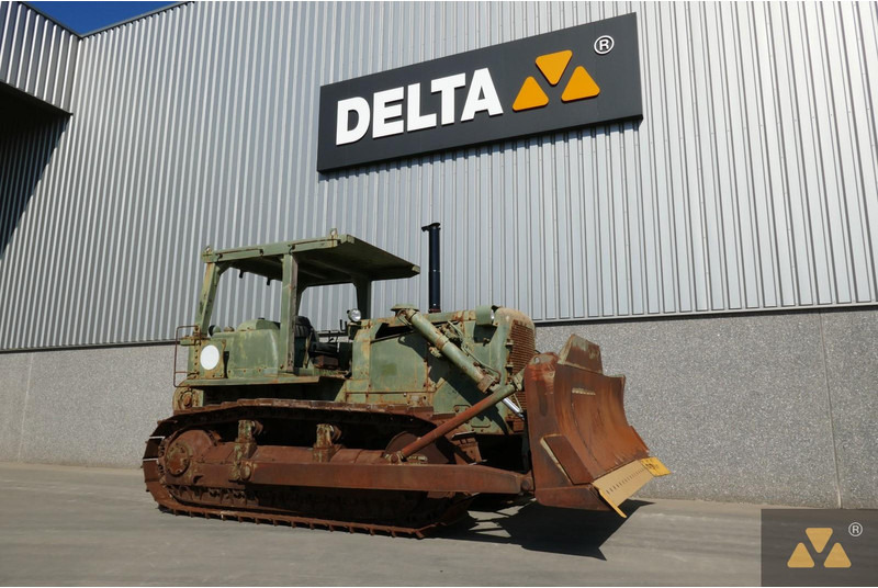 Caterpillar D7F Ex- - Bulldozer: afbeelding 3 Caterpillar D7F Ex- - Bulldozer: afbeelding 3