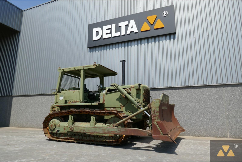 Caterpillar D7F Ex- - Bulldozer: afbeelding 3 Caterpillar D7F Ex- - Bulldozer: afbeelding 3