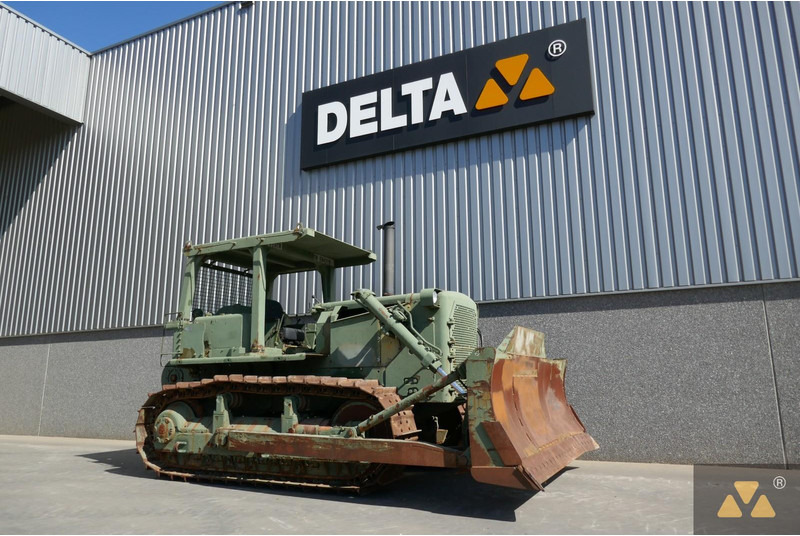 Caterpillar D7F Ex- - Bulldozer: afbeelding 3 Caterpillar D7F Ex- - Bulldozer: afbeelding 3