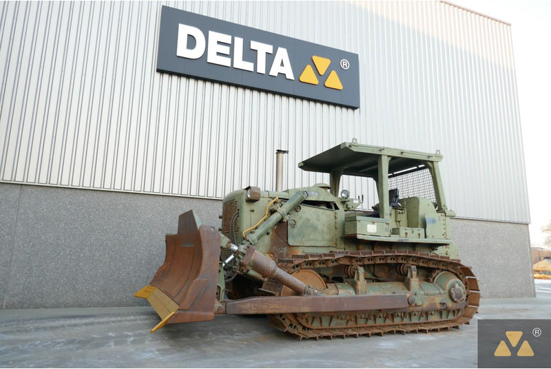 Caterpillar D7F Ex- - Bulldozer: afbeelding 4 Caterpillar D7F Ex- - Bulldozer: afbeelding 4