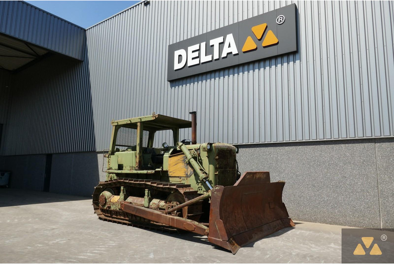 Caterpillar D7F Ex- - Bulldozer: afbeelding 3 Caterpillar D7F Ex- - Bulldozer: afbeelding 3