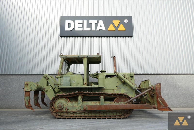 Caterpillar D7F Ex- - Bulldozer: afbeelding 2 Caterpillar D7F Ex- - Bulldozer: afbeelding 2