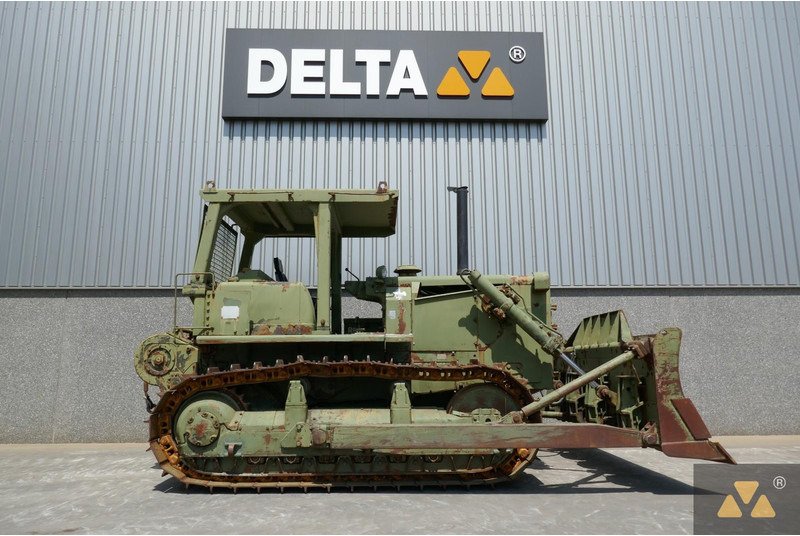 Caterpillar D7F Ex- - Bulldozer: afbeelding 2 Caterpillar D7F Ex- - Bulldozer: afbeelding 2