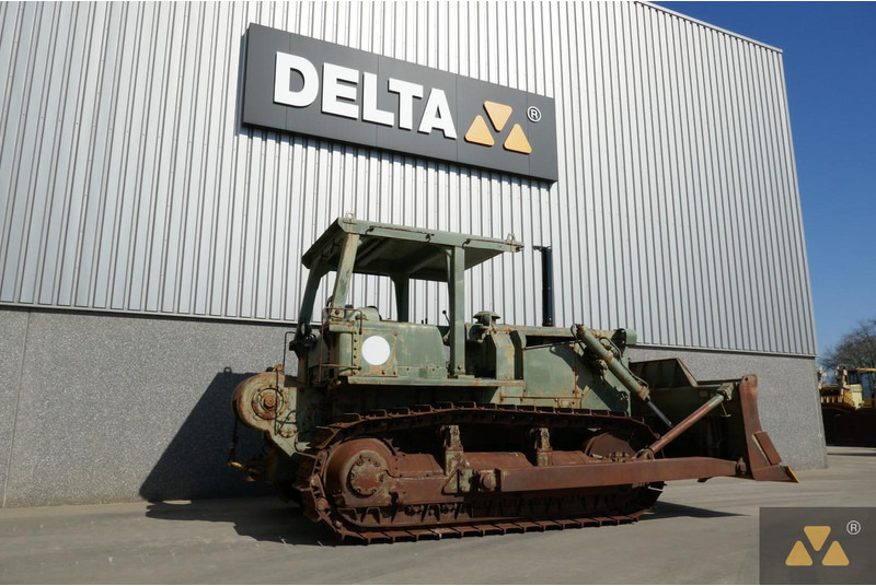 Caterpillar D7F Ex- - Bulldozer: afbeelding 5 Caterpillar D7F Ex- - Bulldozer: afbeelding 5