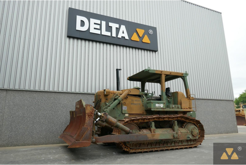 Caterpillar D7F Ex- - Bulldozer: afbeelding 4 Caterpillar D7F Ex- - Bulldozer: afbeelding 4