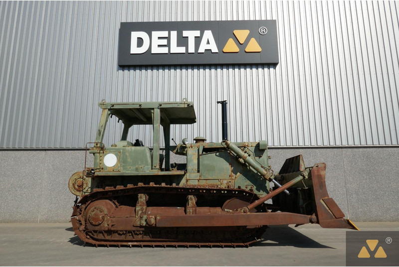 Caterpillar D7F Ex- - Bulldozer: afbeelding 2 Caterpillar D7F Ex- - Bulldozer: afbeelding 2