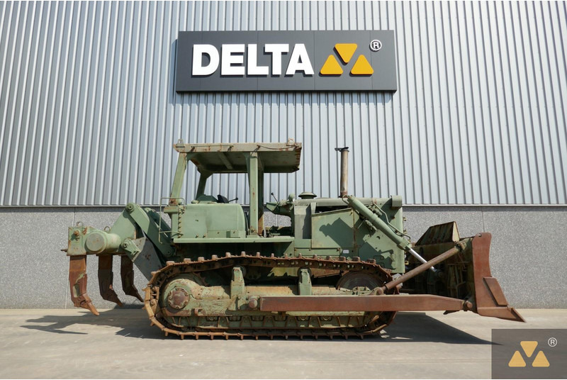 Caterpillar D7F Ex- - Bulldozer: afbeelding 2 Caterpillar D7F Ex- - Bulldozer: afbeelding 2