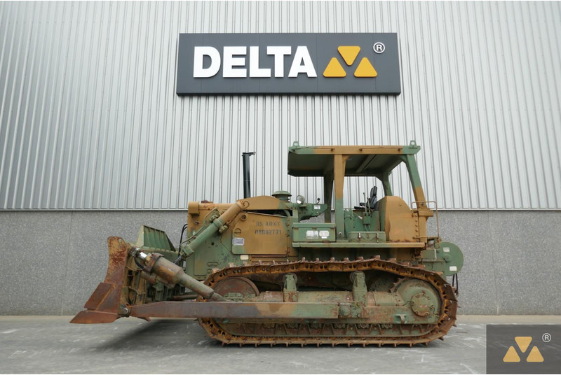 Caterpillar D7F Ex- - Bulldozer: afbeelding 1 Caterpillar D7F Ex- - Bulldozer: afbeelding 1