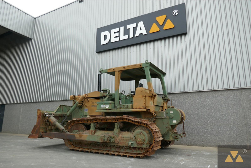 Caterpillar D7F Ex- - Bulldozer: afbeelding 5 Caterpillar D7F Ex- - Bulldozer: afbeelding 5