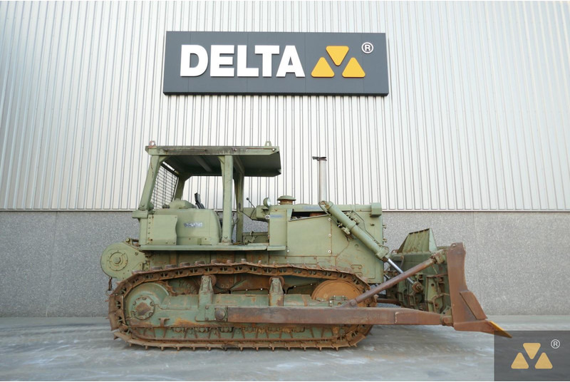 Caterpillar D7F Ex- - Bulldozer: afbeelding 2 Caterpillar D7F Ex- - Bulldozer: afbeelding 2