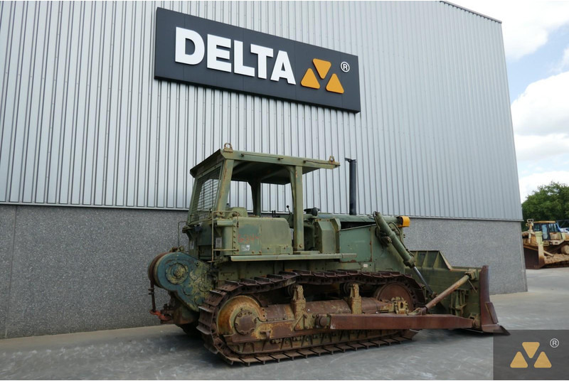 Caterpillar D7F Ex- - Bulldozer: afbeelding 5 Caterpillar D7F Ex- - Bulldozer: afbeelding 5