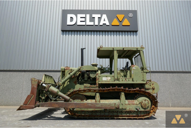 Caterpillar D7F Ex- - Bulldozer: afbeelding 1 Caterpillar D7F Ex- - Bulldozer: afbeelding 1
