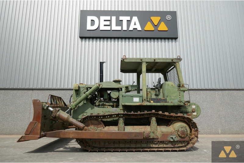 Caterpillar D7F Ex- - Bulldozer: afbeelding 1 Caterpillar D7F Ex- - Bulldozer: afbeelding 1