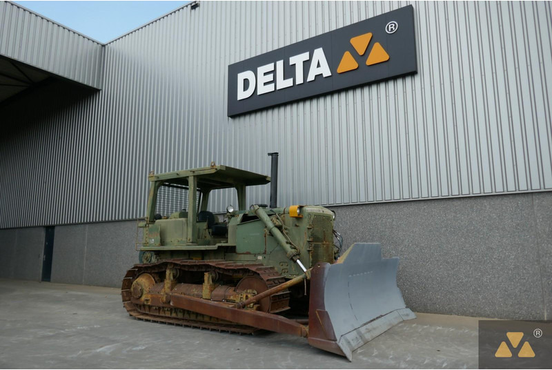 Caterpillar D7F Ex- - Bulldozer: afbeelding 3 Caterpillar D7F Ex- - Bulldozer: afbeelding 3
