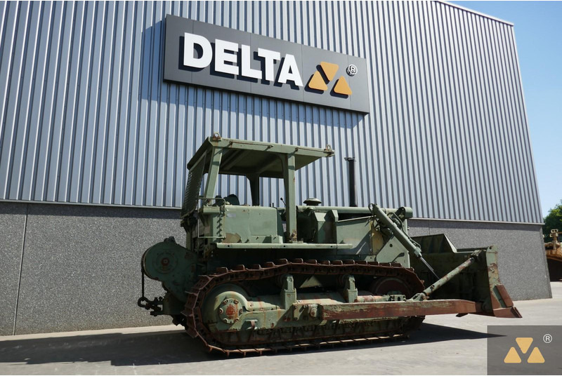 Caterpillar D7F Ex- - Bulldozer: afbeelding 5 Caterpillar D7F Ex- - Bulldozer: afbeelding 5