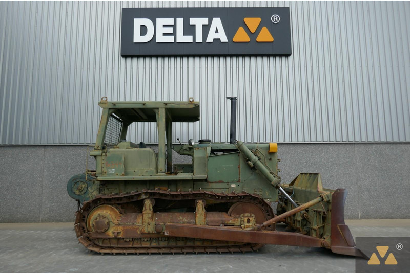 Caterpillar D7F Ex- - Bulldozer: afbeelding 2 Caterpillar D7F Ex- - Bulldozer: afbeelding 2