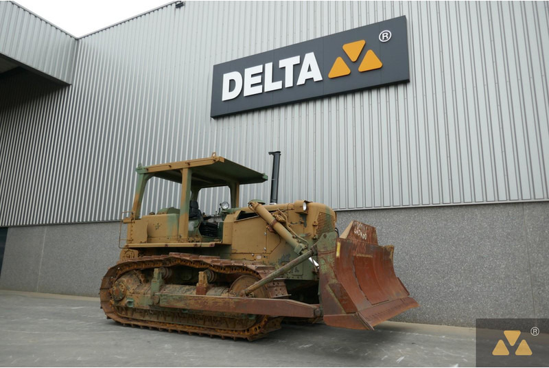 Caterpillar D7F Ex- - Bulldozer: afbeelding 3 Caterpillar D7F Ex- - Bulldozer: afbeelding 3