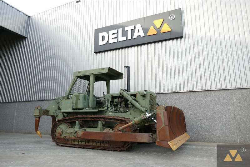 Caterpillar D7G Ex- - Bulldozer: afbeelding 3 Caterpillar D7G Ex- - Bulldozer: afbeelding 3