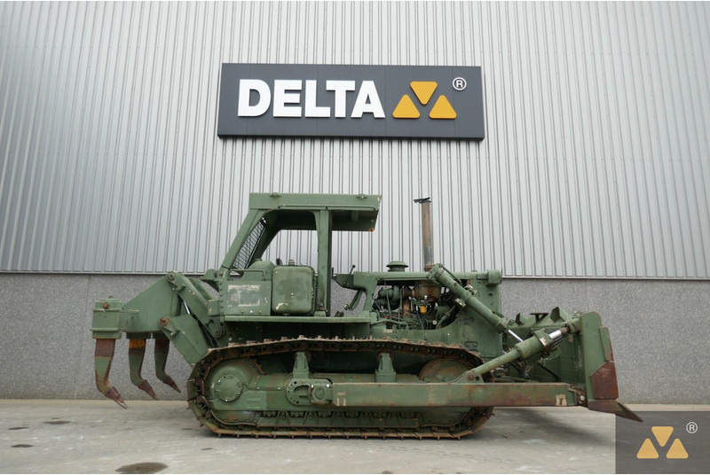 Caterpillar D7G Ex- - Bulldozer: afbeelding 2 Caterpillar D7G Ex- - Bulldozer: afbeelding 2