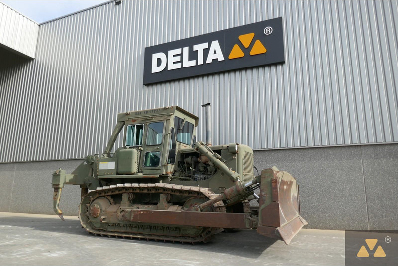 Caterpillar D7G Ex- - Bulldozer: afbeelding 3 Caterpillar D7G Ex- - Bulldozer: afbeelding 3