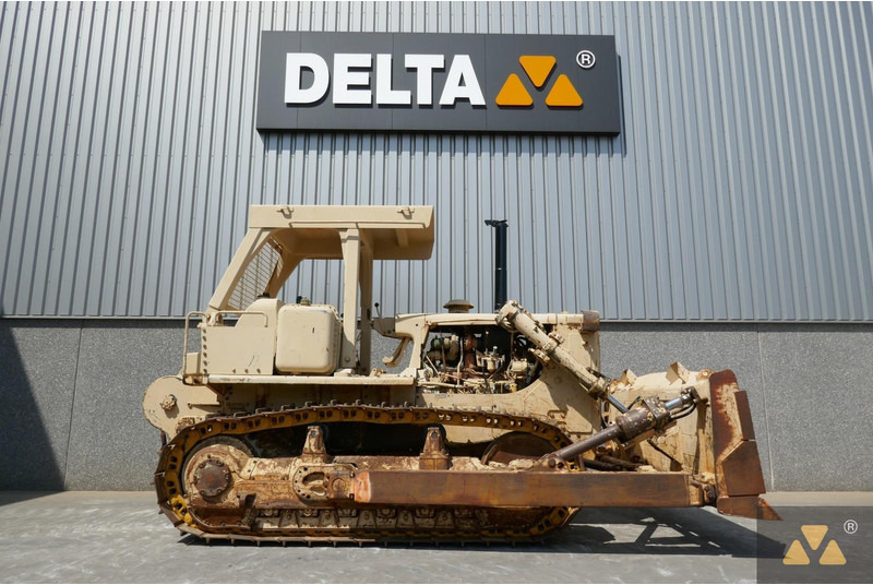 Caterpillar D7G Ex- - Bulldozer: afbeelding 2 Caterpillar D7G Ex- - Bulldozer: afbeelding 2