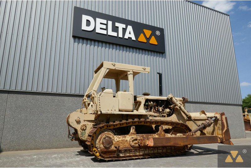 Caterpillar D7G Ex- - Bulldozer: afbeelding 5 Caterpillar D7G Ex- - Bulldozer: afbeelding 5