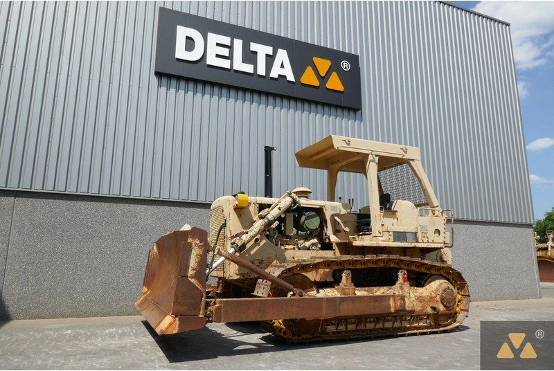Caterpillar D7G Ex- - Bulldozer: afbeelding 4 Caterpillar D7G Ex- - Bulldozer: afbeelding 4