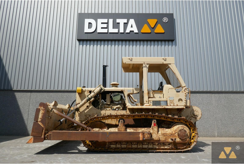 Caterpillar D7G Ex-army - Bulldozer: afbeelding 1 Caterpillar D7G Ex-army - Bulldozer: afbeelding 1