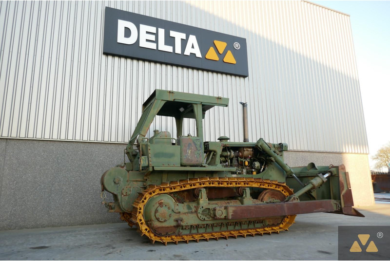 Caterpillar D7G Ex-army - Bulldozer: afbeelding 5 Caterpillar D7G Ex-army - Bulldozer: afbeelding 5