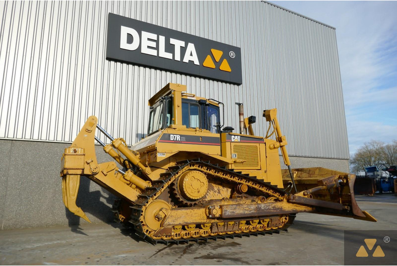 Caterpillar D7R XR Series II - Bulldozer: afbeelding 5 Caterpillar D7R XR Series II - Bulldozer: afbeelding 5