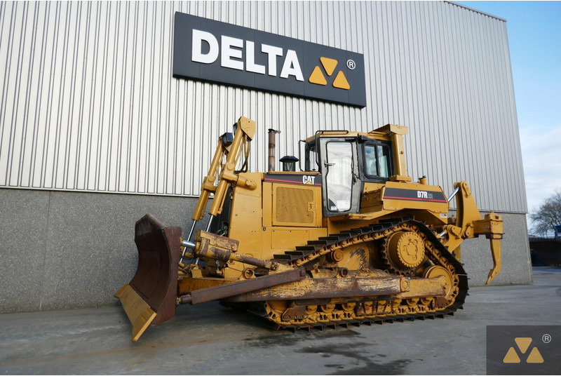 Caterpillar D7R XR Series II - Bulldozer: afbeelding 4 Caterpillar D7R XR Series II - Bulldozer: afbeelding 4