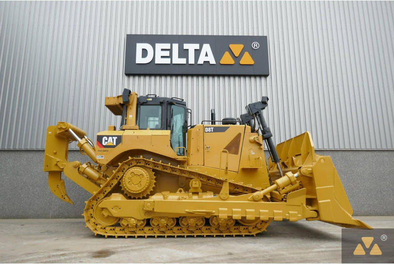 Caterpillar D8T - Bulldozer: afbeelding 2 Caterpillar D8T - Bulldozer: afbeelding 2