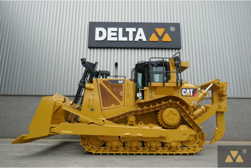 Caterpillar D8T - Bulldozer: afbeelding 1 Caterpillar D8T - Bulldozer: afbeelding 1