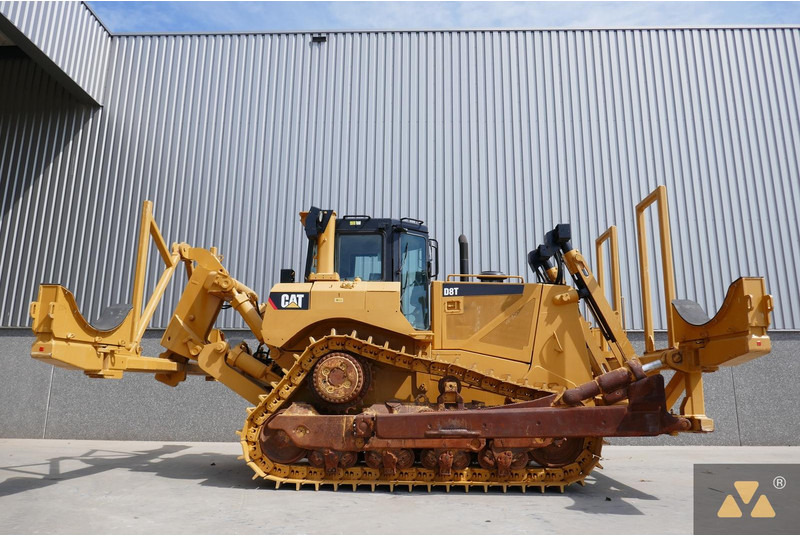 Caterpillar D8T Pipe carrier - Pijpenlegger: afbeelding 2 Caterpillar D8T Pipe carrier - Pijpenlegger: afbeelding 2