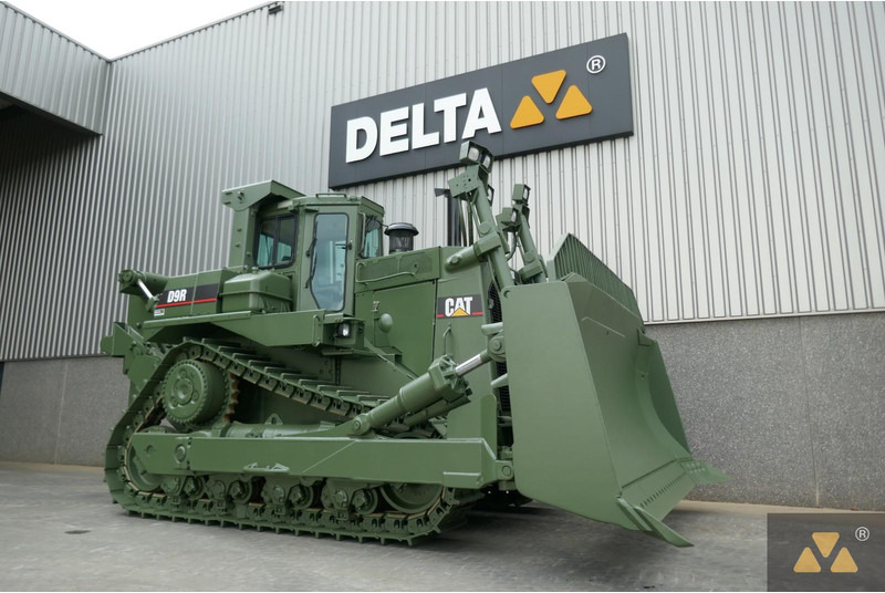 Caterpillar D9R Ex- - Bulldozer: afbeelding 3 Caterpillar D9R Ex- - Bulldozer: afbeelding 3