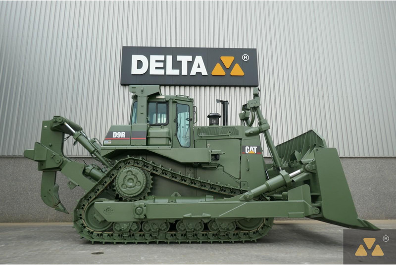 Caterpillar D9R Ex- - Bulldozer: afbeelding 2 Caterpillar D9R Ex- - Bulldozer: afbeelding 2